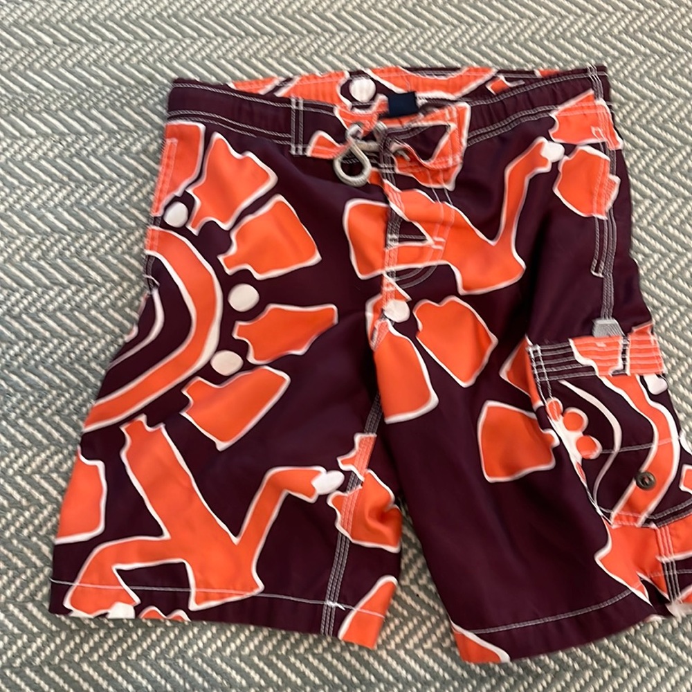 Gap kids swim trunks 8